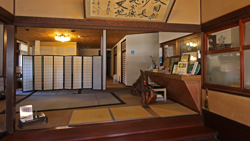 越前大野 俵屋旅館 2