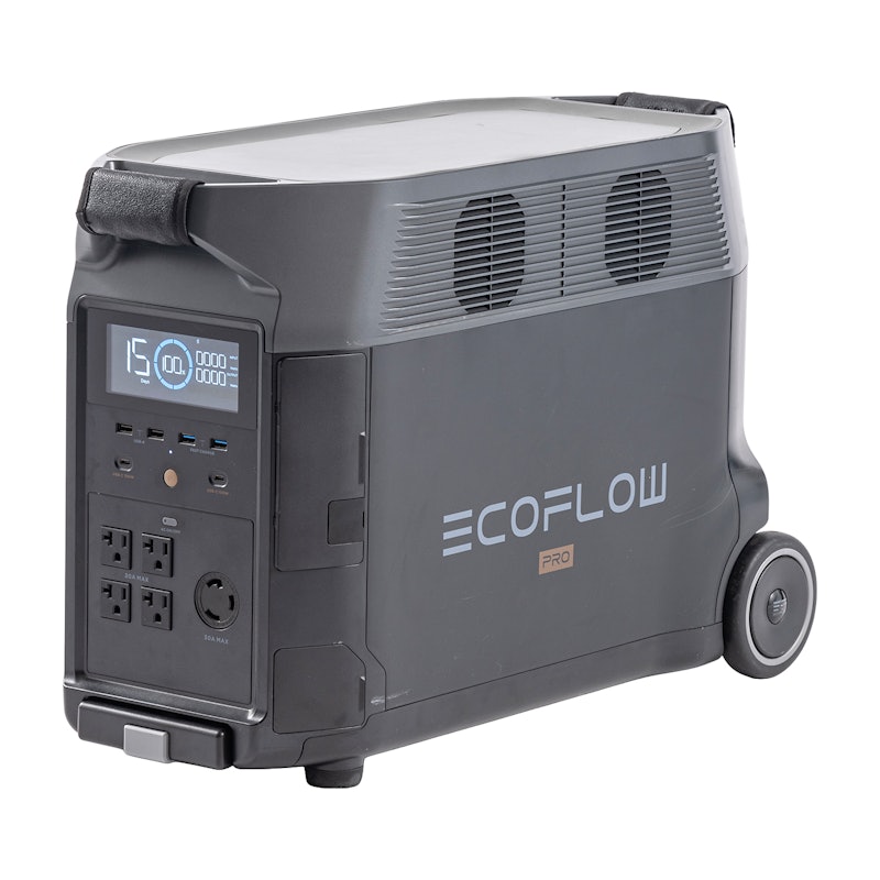EcoFlow ポータブル電源 AC出力600W(サージ1200W) 【公式通販】 EcoFlow ポータブル電源 AC出力600W(サージ1200W) 【公式通販】