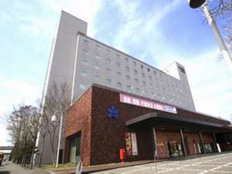 ホテルグランテラス千歳 1