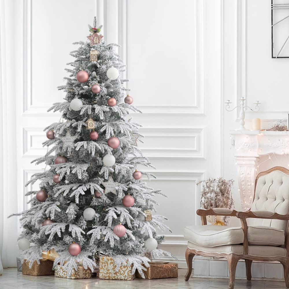 品質のいい Tvilbidvirk4最高級リッチ大型クリスマスツリー300cm ホワイトヌードツリー本物そっくりモミの木が純白で構成され １本１本細かく本物と見間違うような臨場感