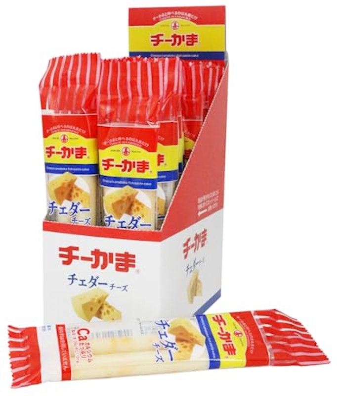チェダーチーズ 2