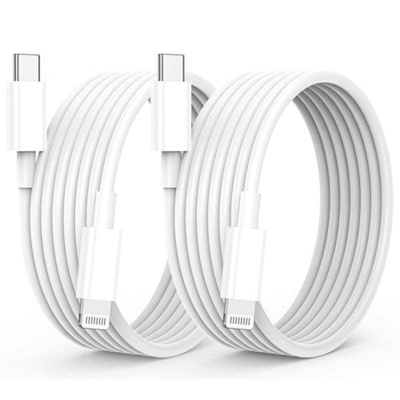 USB C - ライトニングケーブル 1