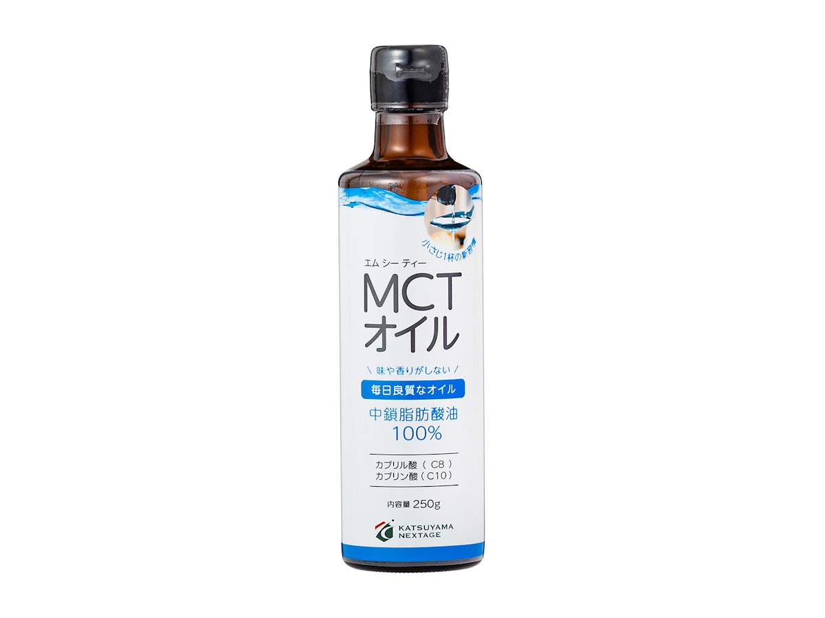 勝山ネクステージ MCTオイルをレビュー!クチコミ・評判をもとに 勝山ネクステージ MCTオイルをレビュー!クチコミ・評判をもとに