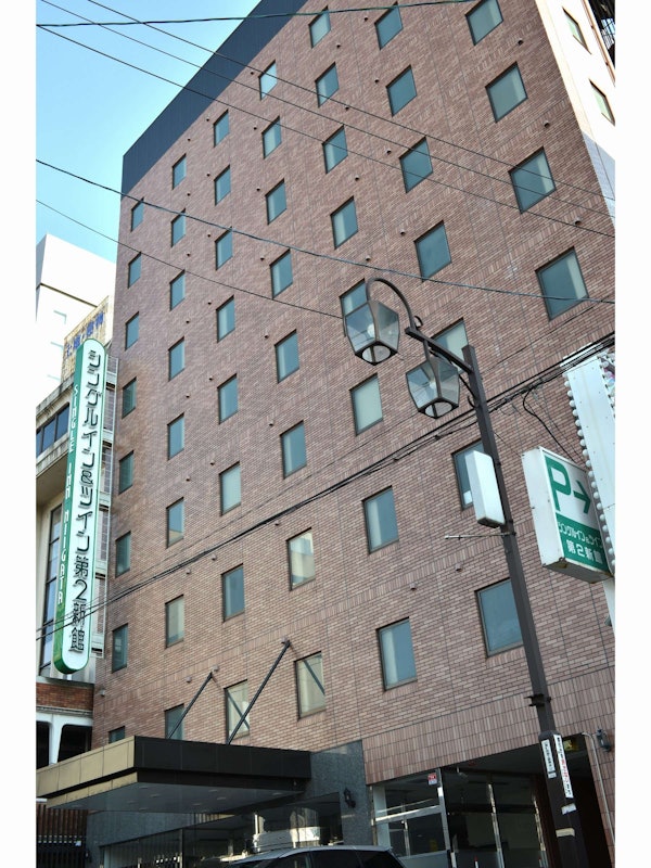 シングルイン新潟第2新館 4