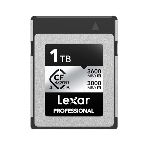 CFexpress 4.0 Type B 1