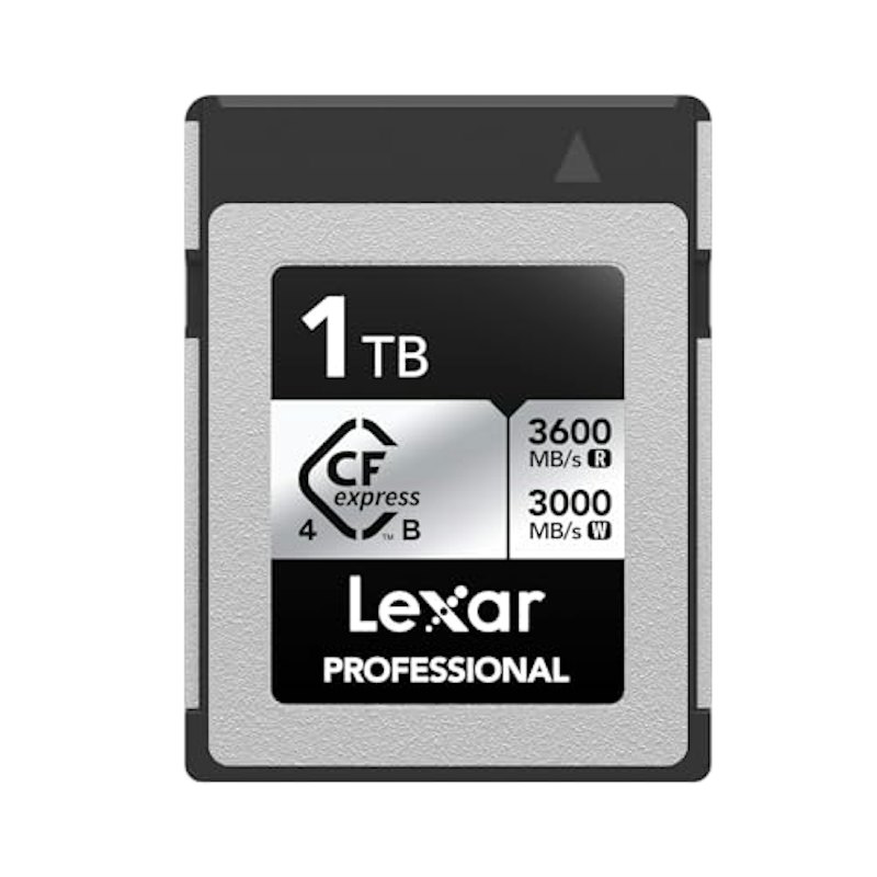 CFexpress 4.0 Type B 1