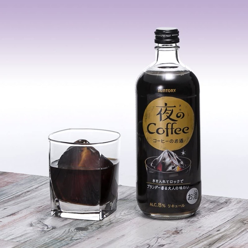 コーヒーのお酒 夜のコーヒー 2