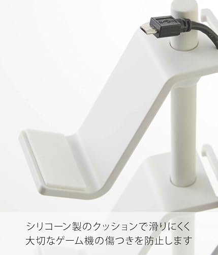 ゲームコントローラー収納ラック 5