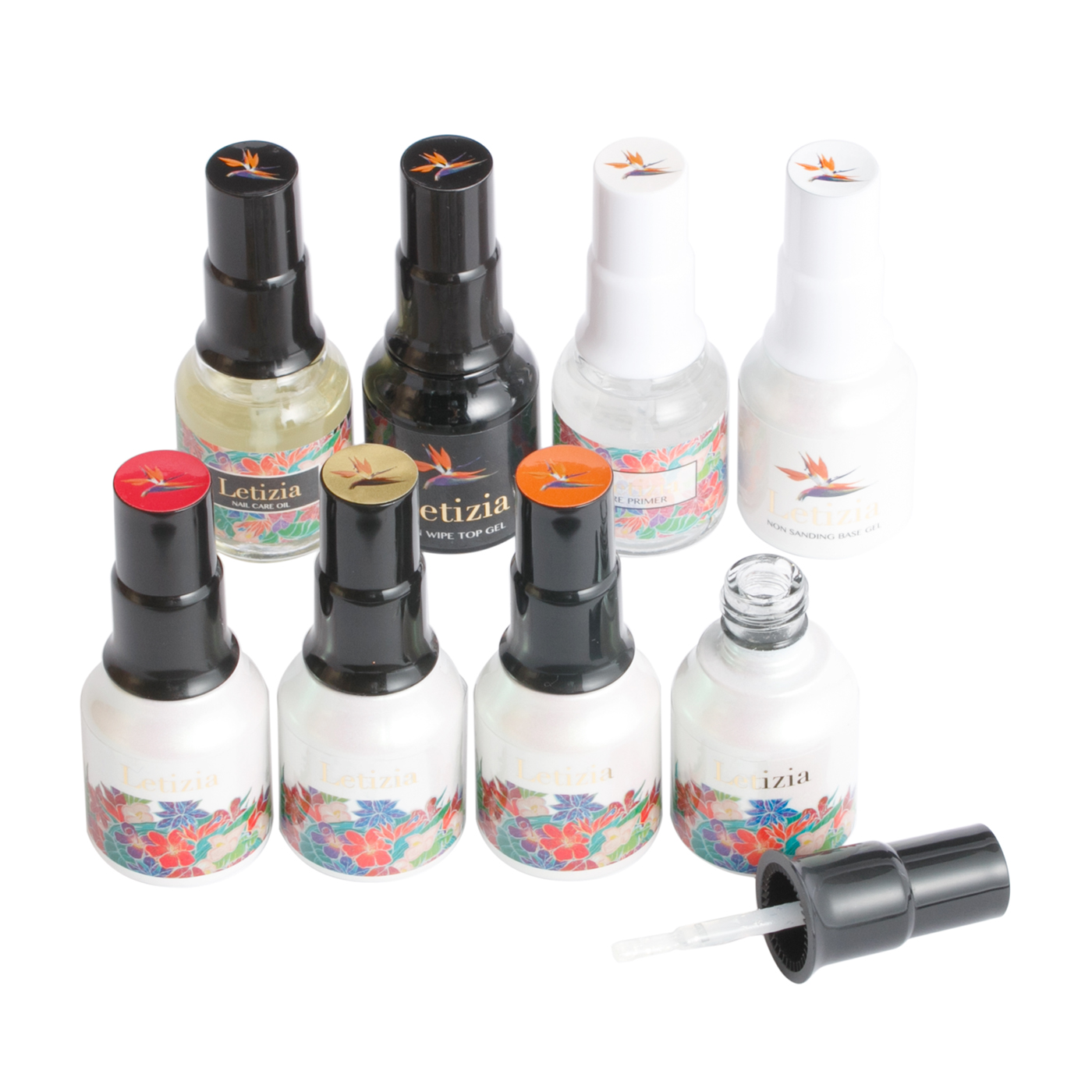 徹底比較 ジェルネイルキットのおすすめ人気ランキング23選 21年最新版 Mybest