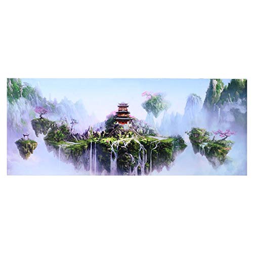 空のお城 水中ポスター 1