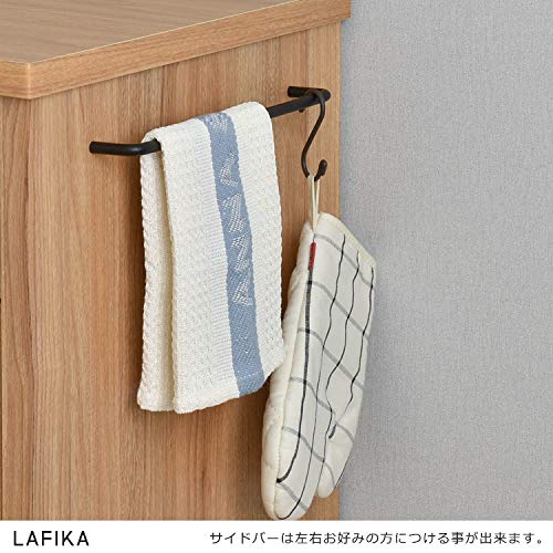 LAFIKA キッチンキャビネット 4