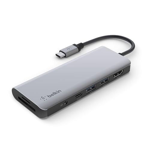 7-in-1 USB-Cハブ 1