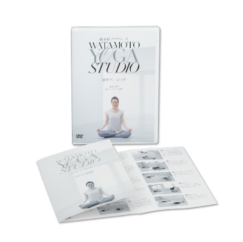 綿本彰プロデュース Watamoto YOGA Studio ヨガベーシック 4