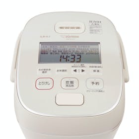 象印マホービン 炎舞炊き 圧力IH炊飯ジャー NW-PU10をレビュー 象印マホービン 炎舞炊き 圧力IH炊飯ジャー NW-PU10をレビュー