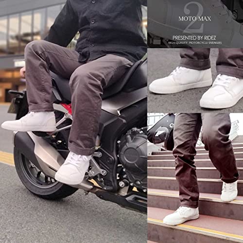 バイクスニーカー 3