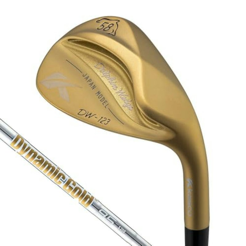 DW-123 Gold 1