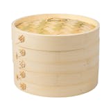 竹蒸篭 花すのこ