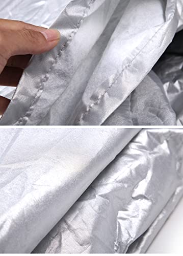 フィアット500専用 車カバー 4