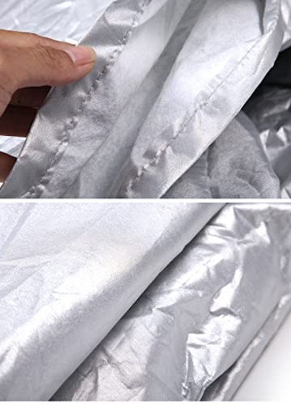 フィアット500専用 車カバー 4