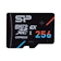 SILICON POWER COMPUTER & COMMUNICATIONS microSDXC Express Card 1