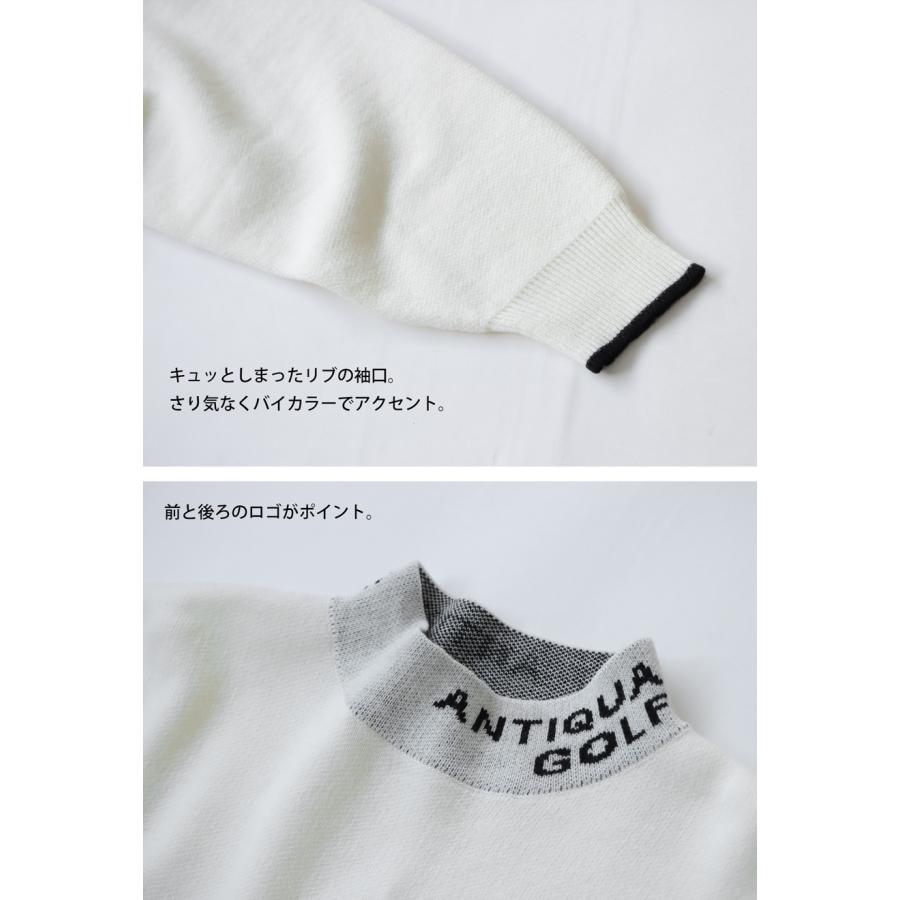 ANTIQUA GOLF ニット セーター 3