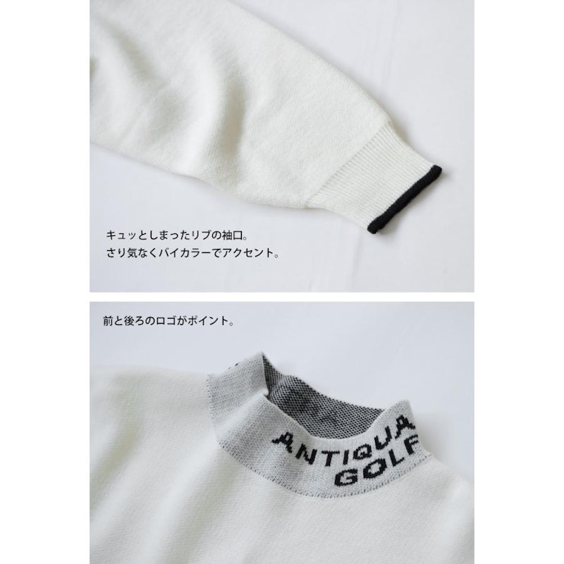 ANTIQUA GOLF ニット セーター 3