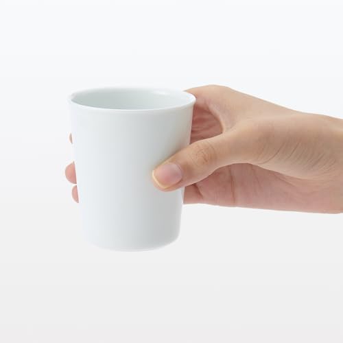 白磁洗面コップ 2