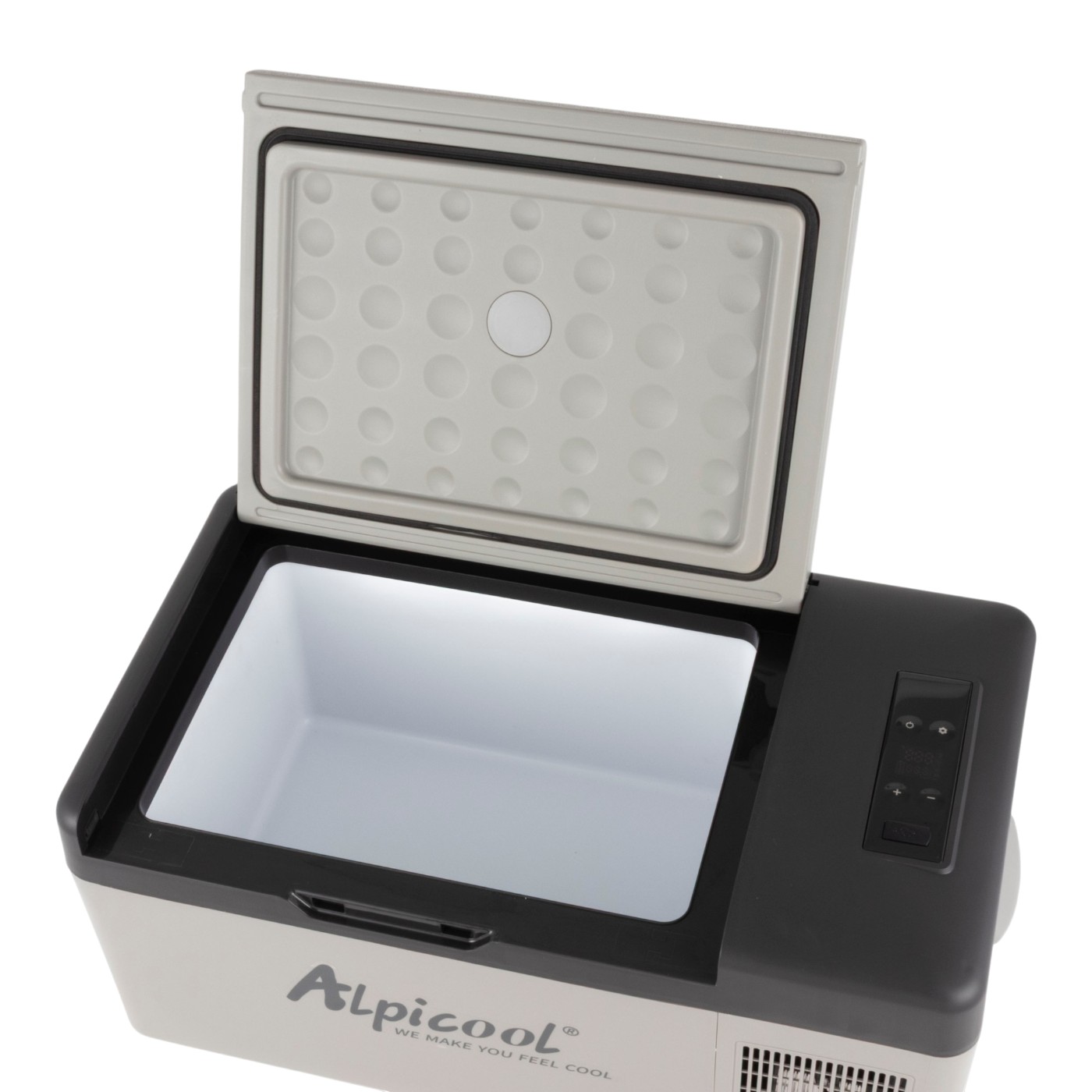 Alpicool ポータブル冷蔵庫 KM15を検証レビュー！ポータブル冷蔵庫