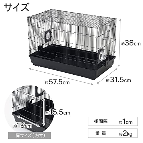 ハムスター ケージ 大型サイズ 5