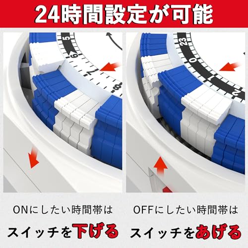 タイマーコンセント 5