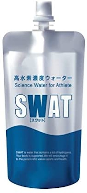 高水素濃度ウォーター SWAT 1