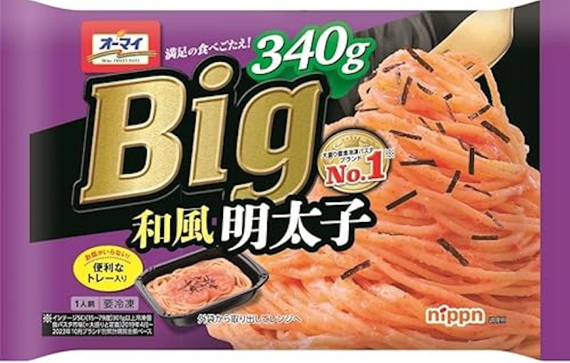 Big 和風明太子 1
