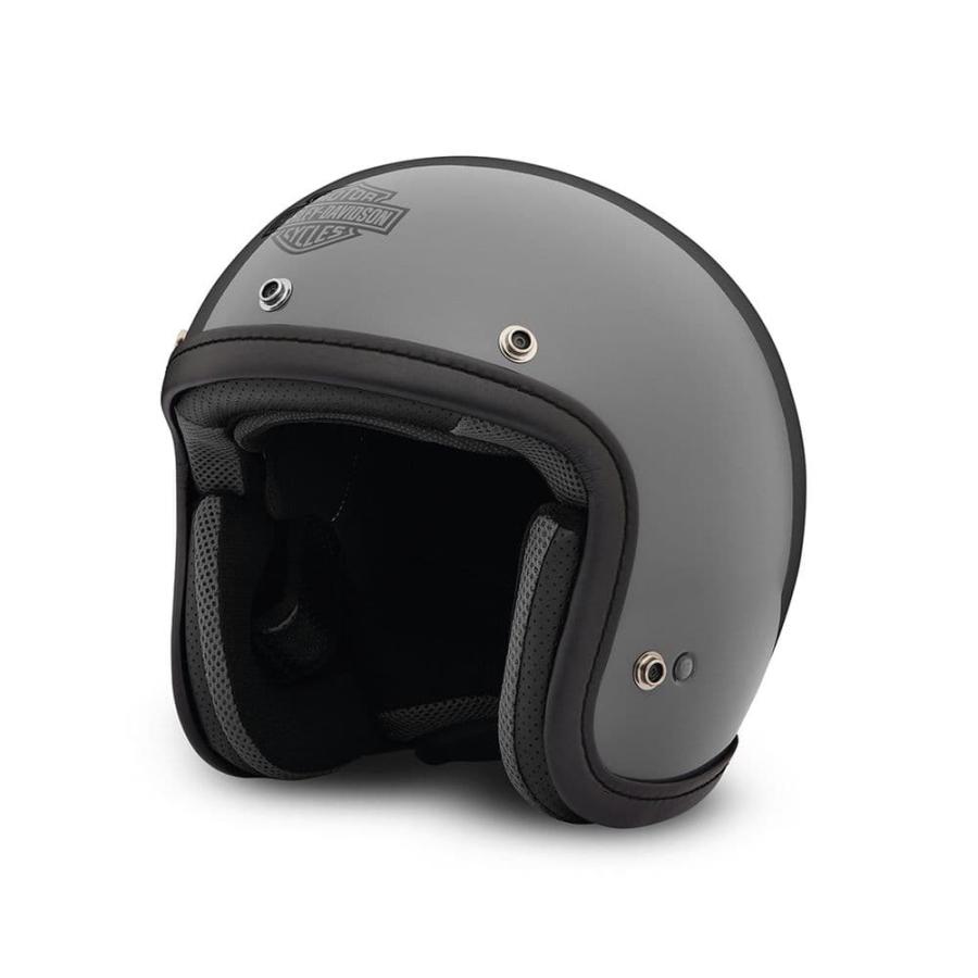 アクロマティック・クラシック・エア 3/4ヘルメット 3