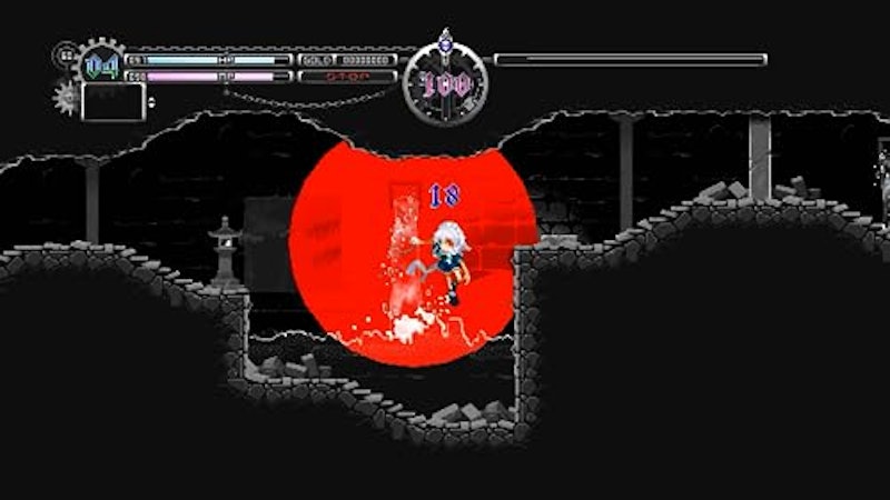 Touhou Luna Nights デラックス版 4