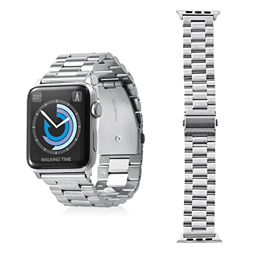 Apple Watch用プレミアムステンレスバンド 1