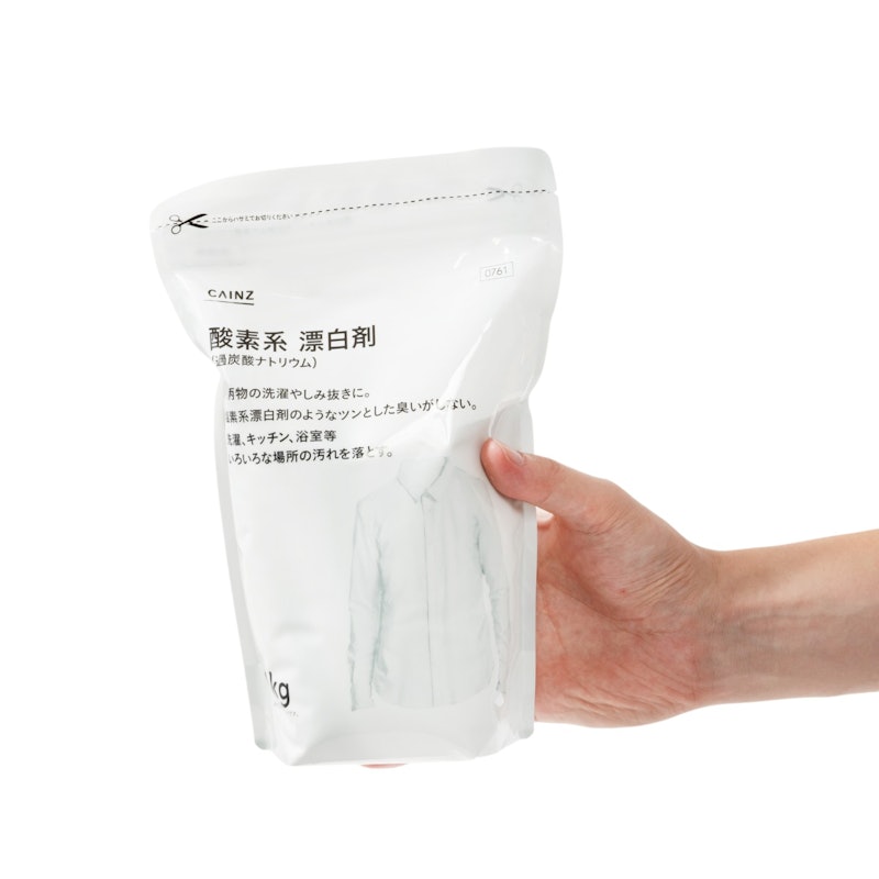 酸素系漂白剤 4