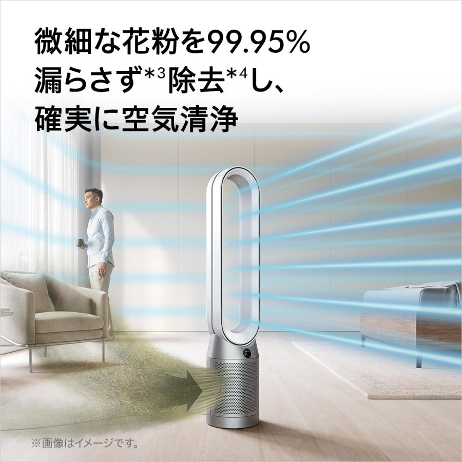 Purifier Cool PC2 De-NOx 空気清浄ファン 2