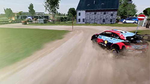 WRC10 FIA 世界ラリー選手権 6
