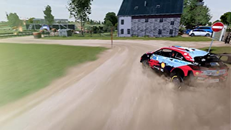 WRC10 FIA 世界ラリー選手権 6