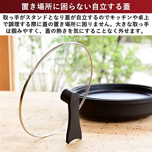 丸型ホットプレート   4
