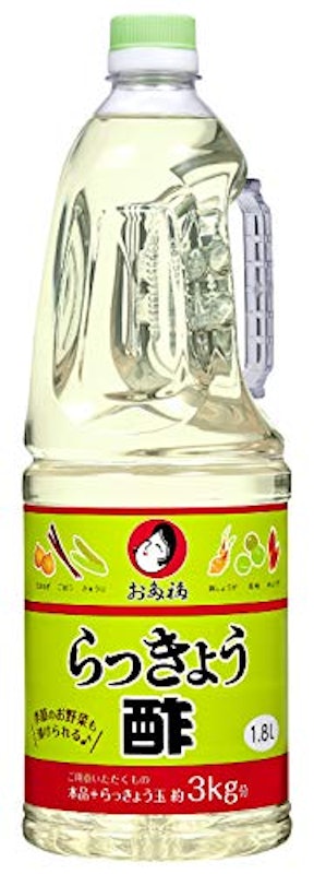 らっきょう酢 1