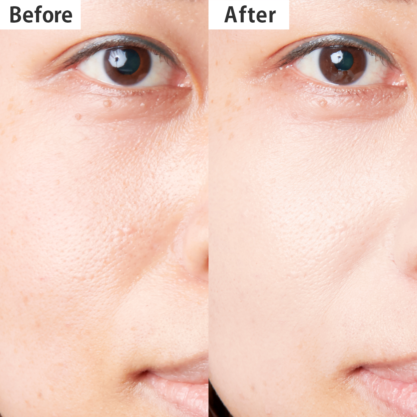 毛穴パテ職人 ミネラルBBクリーム NM（ナチュラルマット）をレビュー