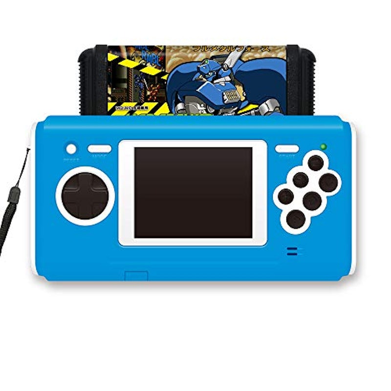 16ビットポケットMDプラス 1