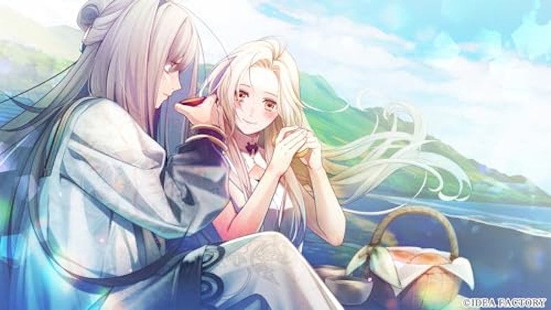 オランピアソワレ Catharsis 7