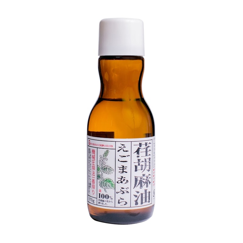 荏胡麻油 1