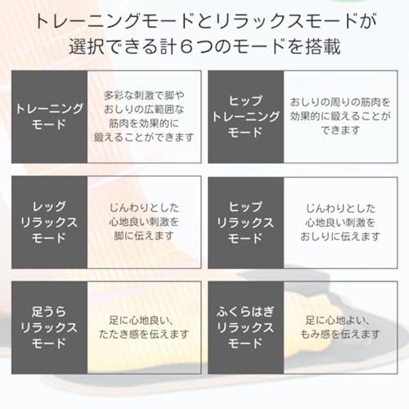 もてケアFootEX 6