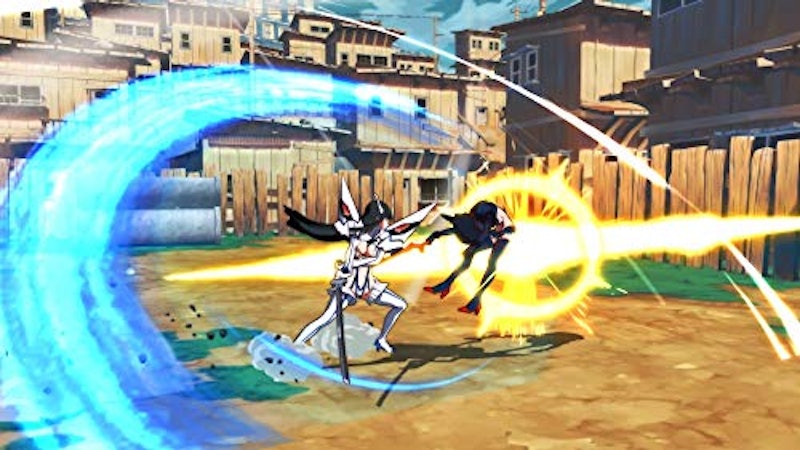 キルラキル ザ・ゲーム -異布- 5