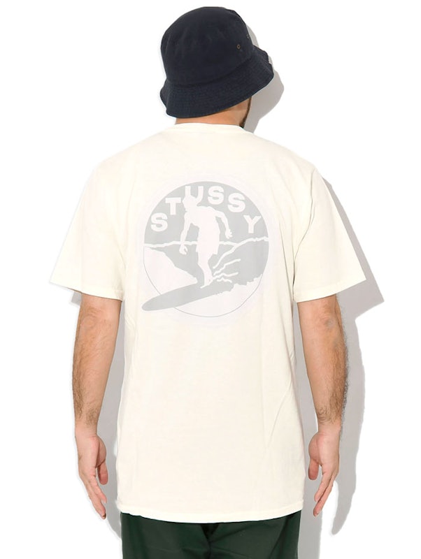 Surf Club Pigment Dyed S/S Tee 3