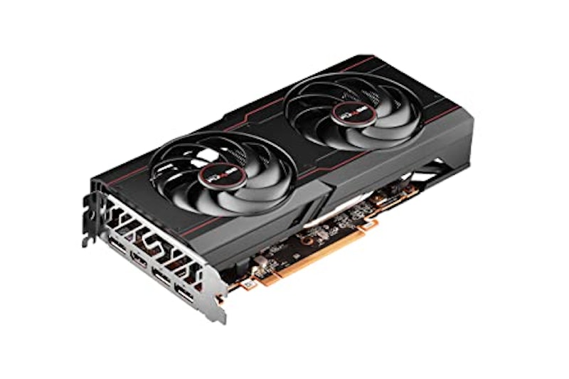 Pulse AMD Radeon RX 6600 XT 3