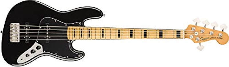 Squier CLASSIC VIBE '70S JAZZ BASS V 1